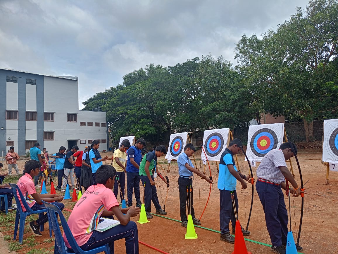 Tiruppur District Archery Championships 2024