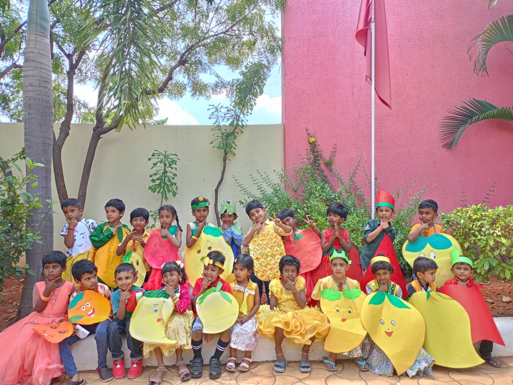 Fruitful Delight Celebration