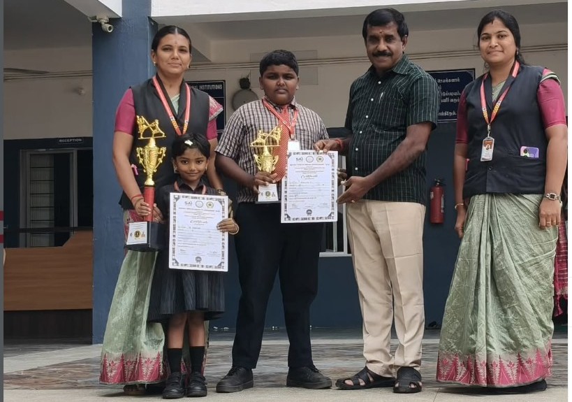 Sri Kumaran Matric School