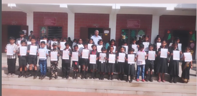 Sri Kumaran Matric School