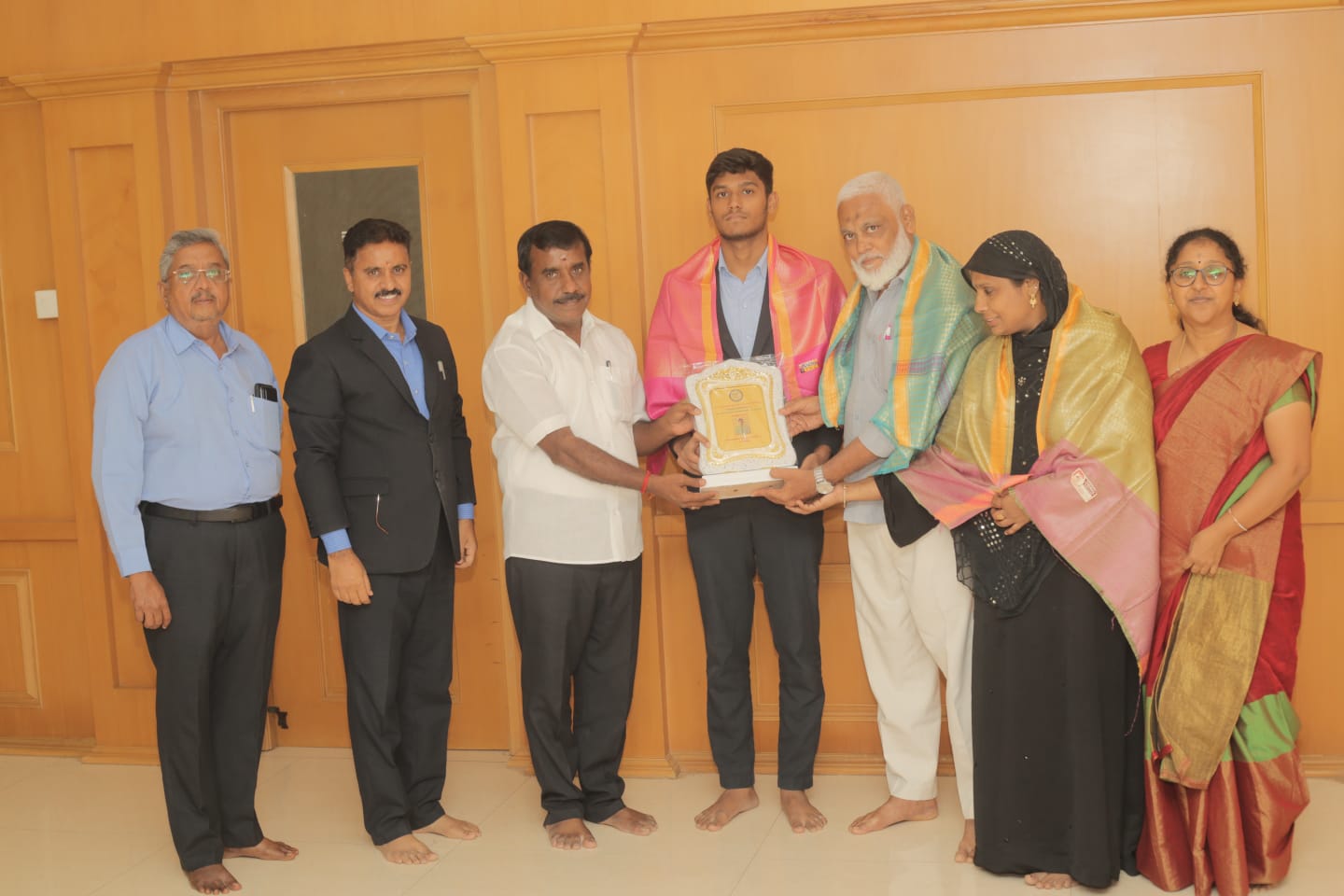 Sri Kumaran Matric School