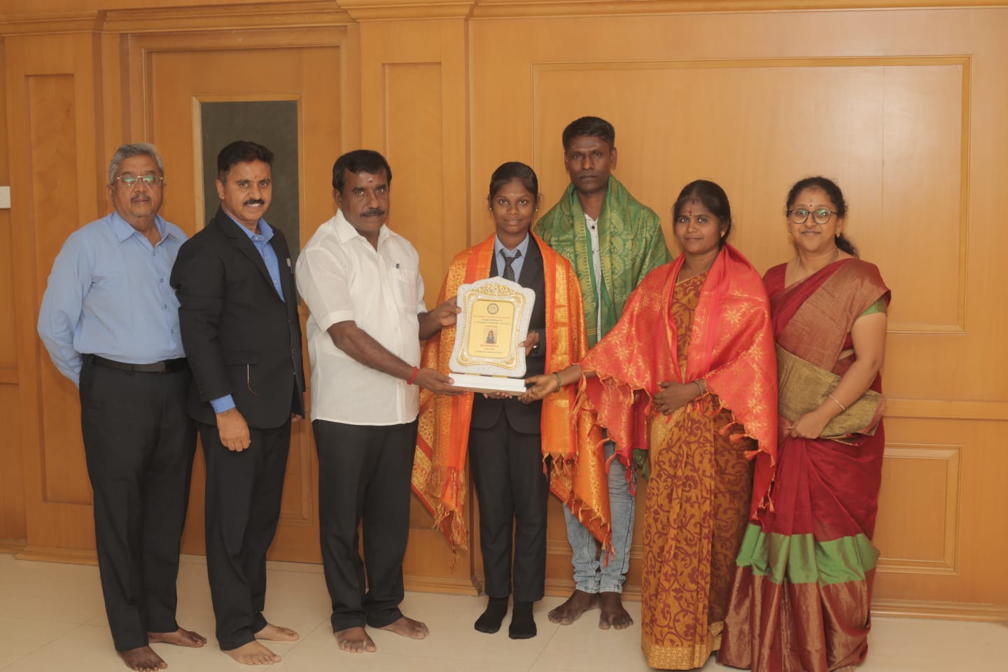 Sri Kumaran Matric School