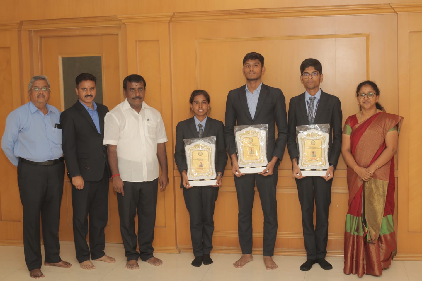 Sri Kumaran Matric School