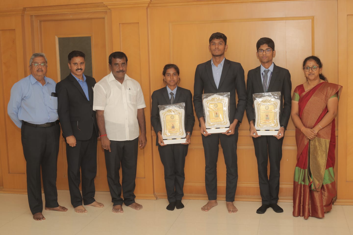 Sri Kumaran Matric School