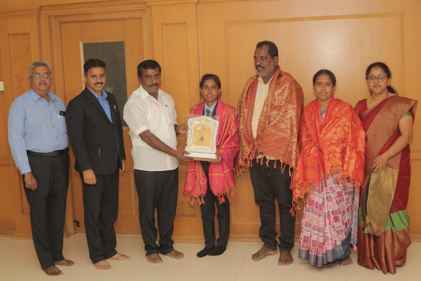 Sri Kumaran Matric School