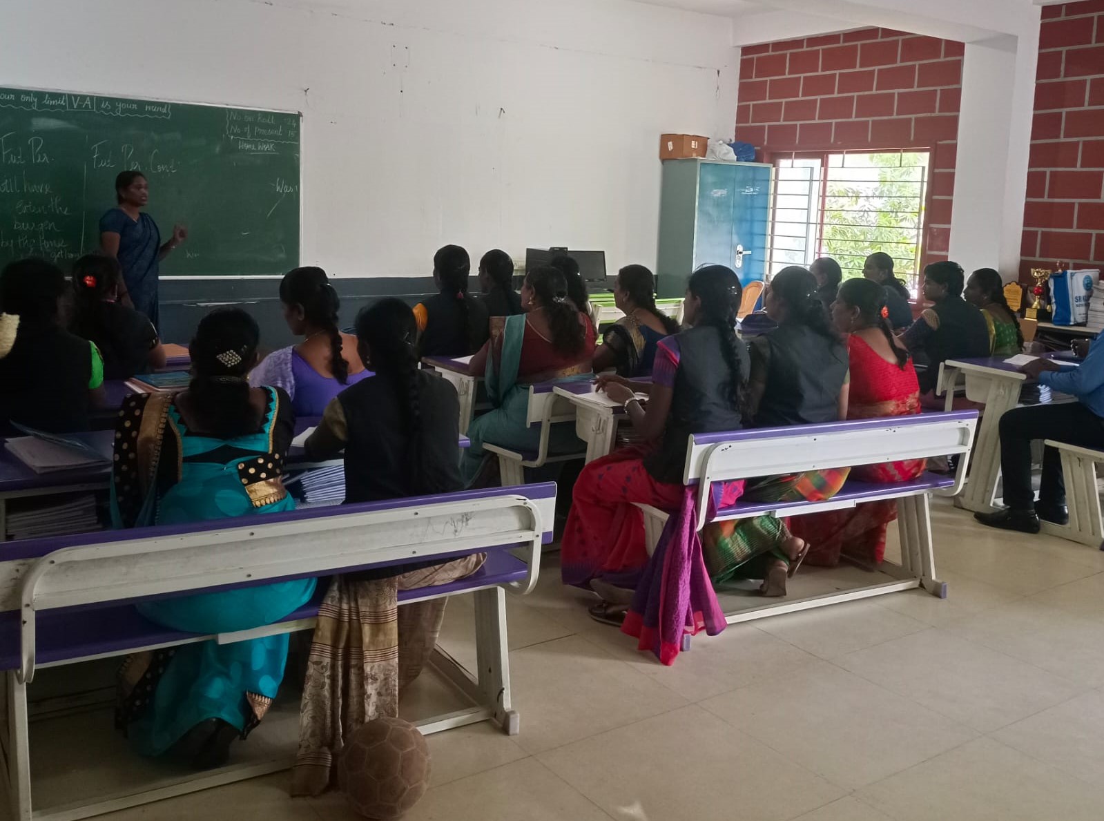 Teacher Training Program