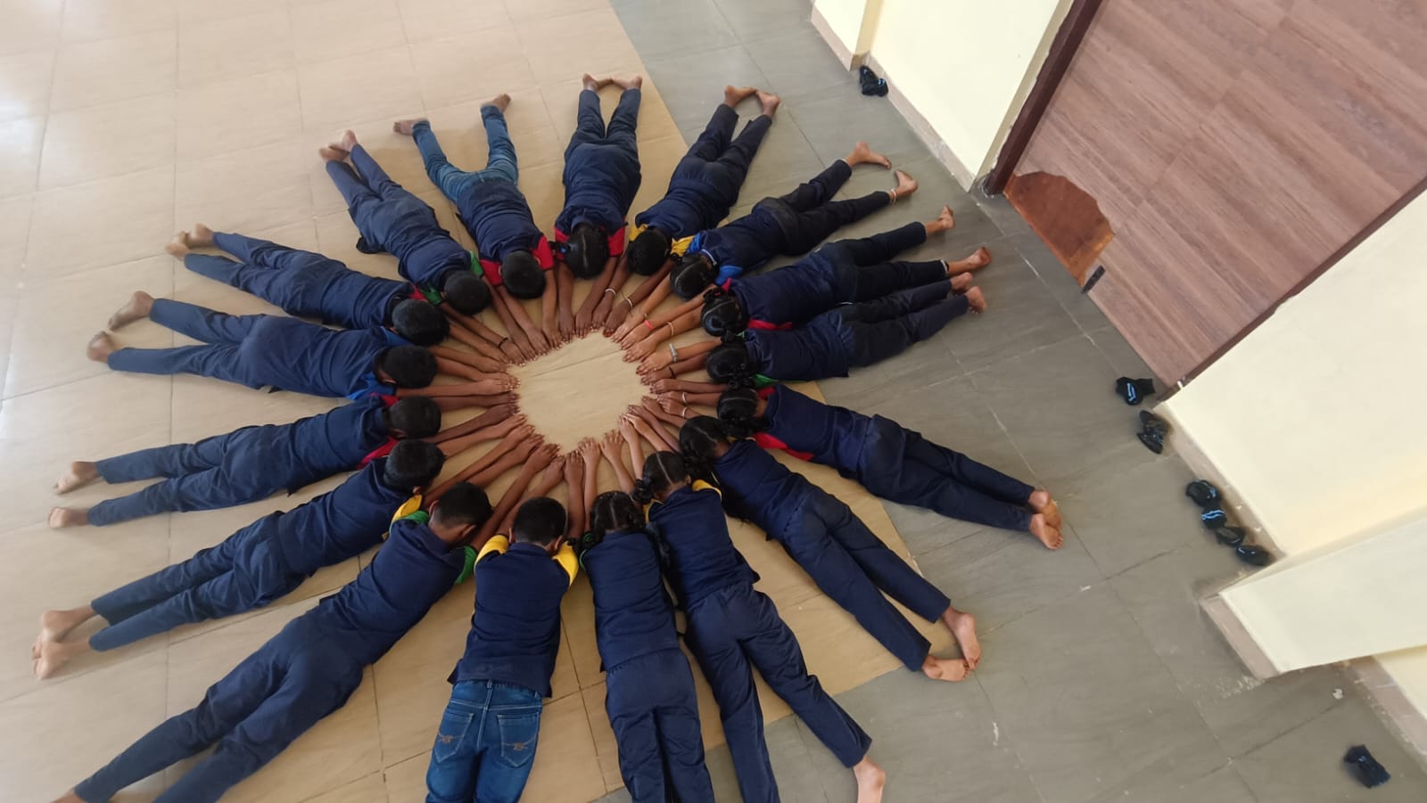 Yoga Day Celebration 2025